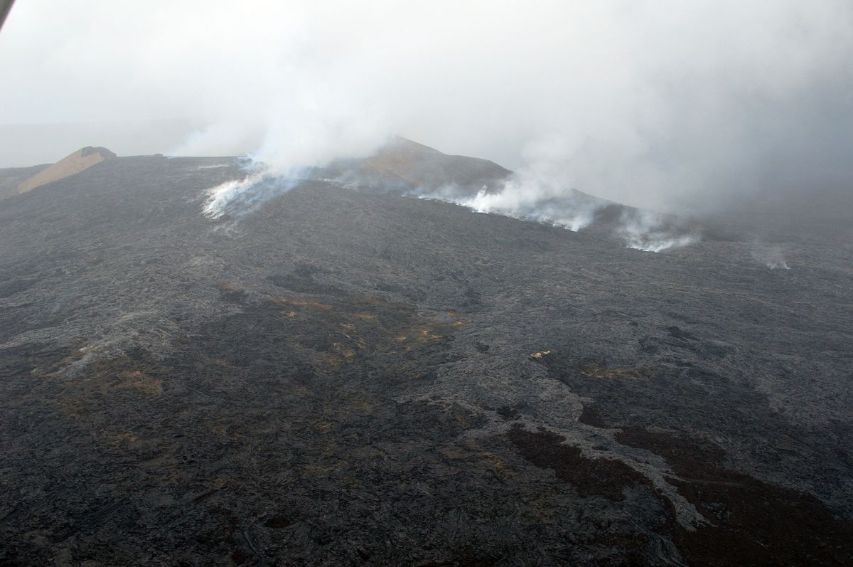 What I Learned About Thought Leadership from a Volcano