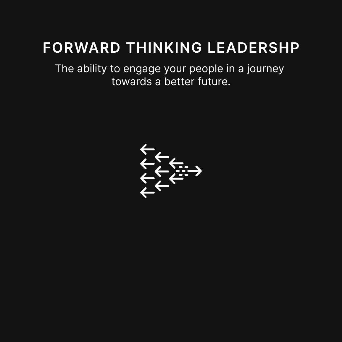 Forward Thinking Leadership