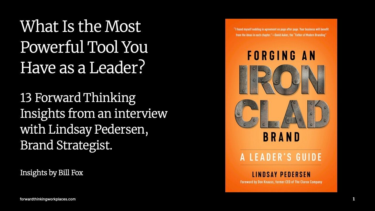 The Most Powerful Tool You Have as a Leader