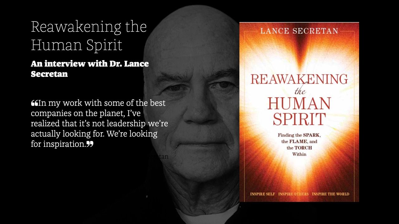 Reawakening the Human Spirit Redefines Leadership